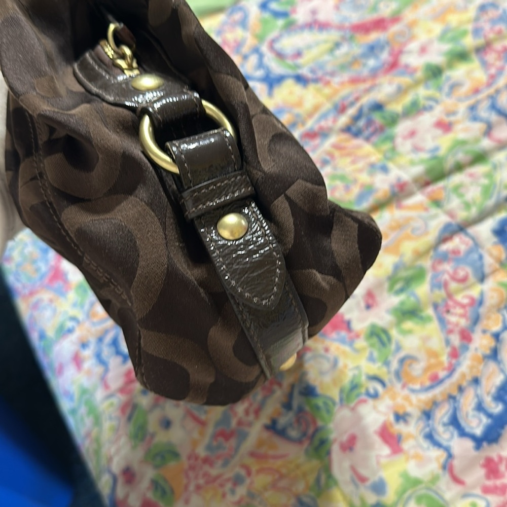 Coach Handbag - Picture 7 of 8